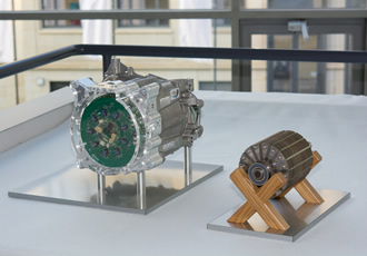 Project Motorbrain Presents World’s First Highly-Integrated Rare Earth-Free Synchronous Motor